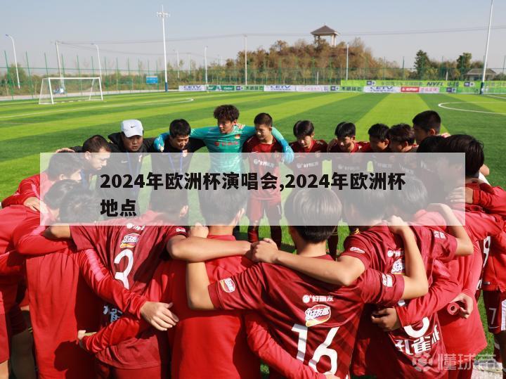 2024年欧洲杯演唱会,2024年欧洲杯地点