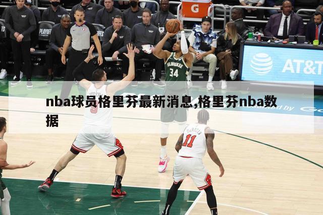 nba球员格里芬最新消息,格里芬nba数据